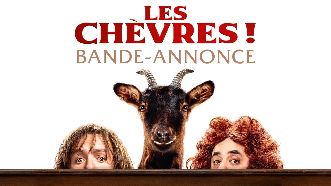 Miniature de la vidéo Les Chèvres ! - Bande-annonce officielle HD du film Les Chèvres !