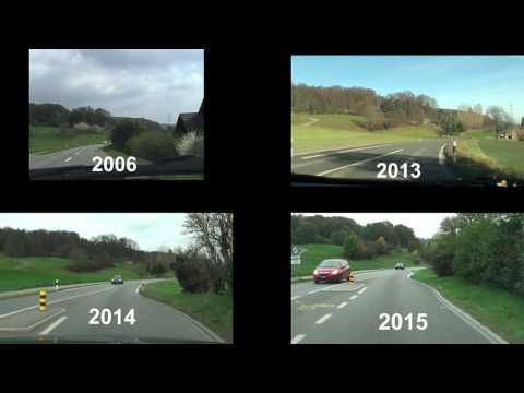 2015 Sanierung Ortsdurchfahrt 5213 Villnachern