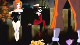 Static Shock - Poison Ivy and Harley Quinn Episode "Hard As Nails"