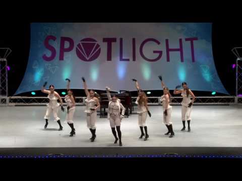 Best Musical Theatre // THE ROOM WHERE IT HAPPENS - Dance Unlimited Perf. Arts Acad. [San Diego, CA]