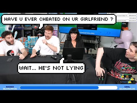 xQc Takes The Most Diabolical Polygraph Test on Stream