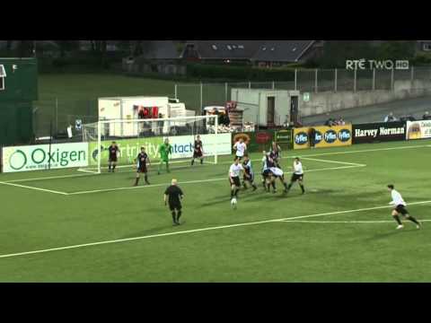 FAI Cup 2011 - Dundalk 2-1 Drogheda United - 30th Aug 2011
