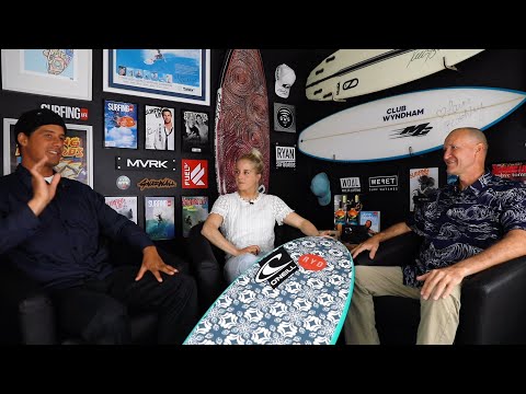 Surfing Life TV | Board Bible 2021 | RYD