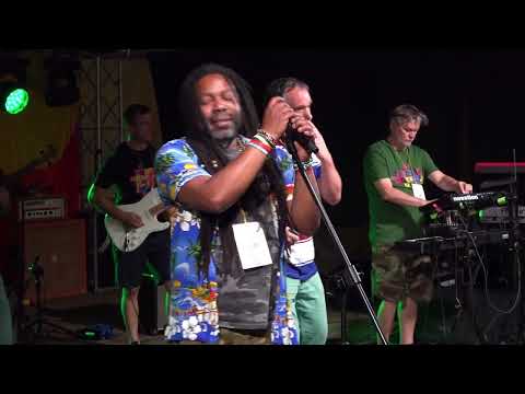 GROOVE BAZA " Angelina" @ Reggae Na Piaskach 2025