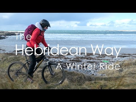 The Hebridean Way - A Winter Ride