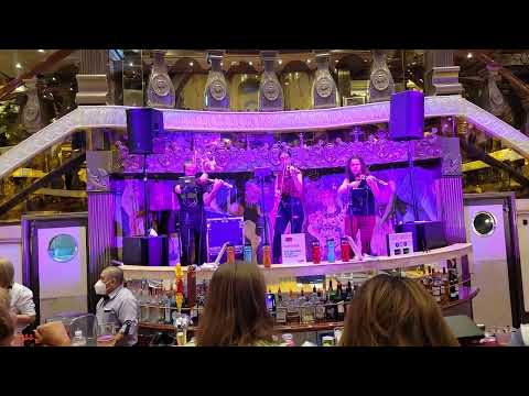 EMERALD TRIO-CARNIVAL PRIDE 2/12/22