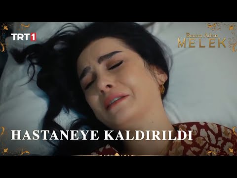 Kadriye'yi Hastaneye Kaldırdılar - Benim Adım Melek 7. Bölüm