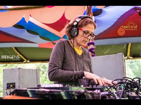 Mosaico Fluido | Origens Gathering 2023