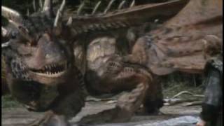 DragonHeart (1996) Video