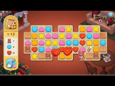 Matchington Mansion Level 1678 - No Boosters