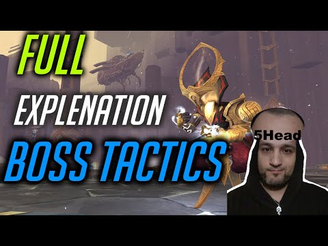 Stuck on Artificer Xy´mox?? BOSS TACTICS - FULL EXPLANATION VIDEO - 9.2 Sepulcher Raid