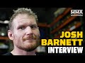 Josh Barnett Reacts To Jake Hager's 'Utterly Arrogant' Approach To Fedor Emelianenko Fight