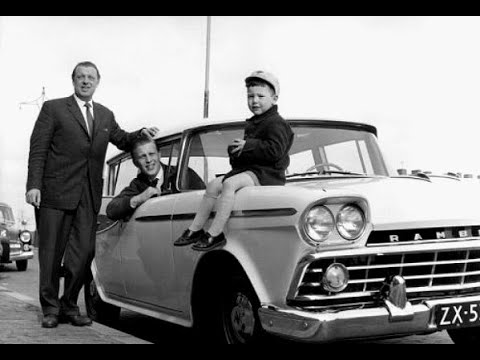 John de Mol ( senior ) - Luna Napoletana ( 1959 )