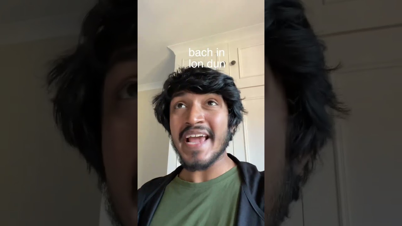 People after 1 week vacation in UK
