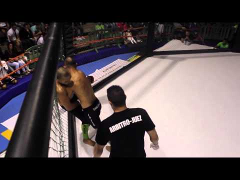 Daniel Requeijo vs Thiago Martins - Madness 4
