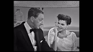 Judy Garland and Ray Bolger sing ‘If I Only Had A Brain’ - 24 years after Oz