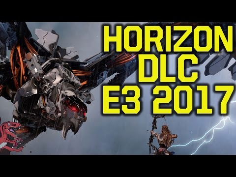 Horizon Zero Dawn DLC Trailer COMING AT E3 2017?! WHY IT'S POSSIBLE (Horizon Zero Dawn DLC PLANS) Video