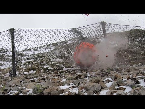 TestTuesday No. 15: Realistic rockfall testing with multiple attempts?