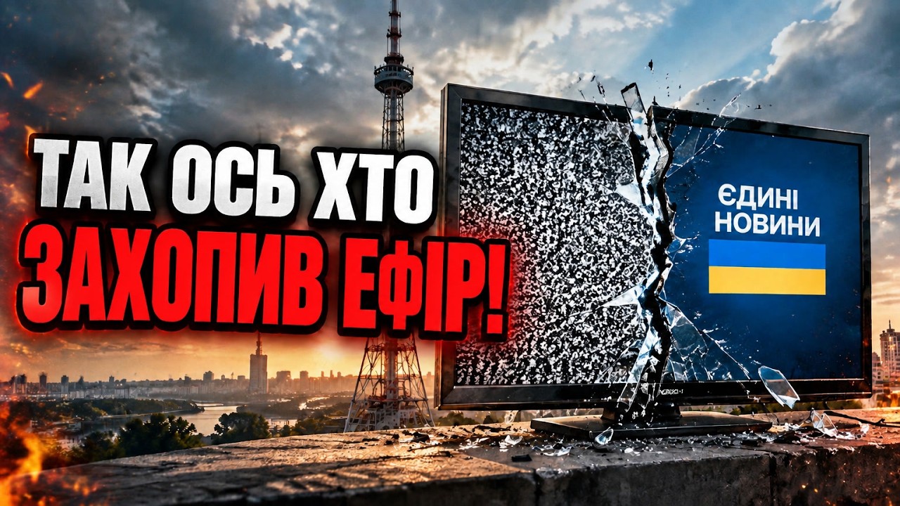 🔥Вимкнення каналів у 2022-му розкололо медіа! Чому телемарафон перетворився ?