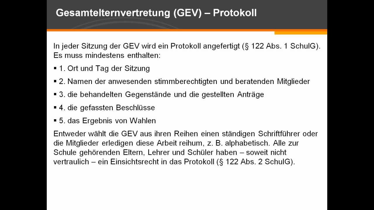 Elternarbeit auf Schulebene