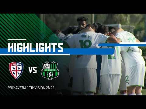 Primavera 1 TIMVision | Cagliari-Sassuolo 0-1 | Highlights