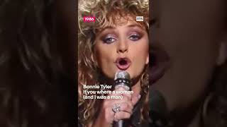 Download lagu 1986 | Bonnie Tyler - If you were a woman mp3 Download lagu 1986 | Bonnie Tyler - If you were a woman mp3