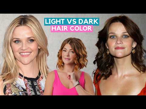 Warum Ihre Haarfarbe nicht gut aussieht (es liegt nicht an Ihnen)