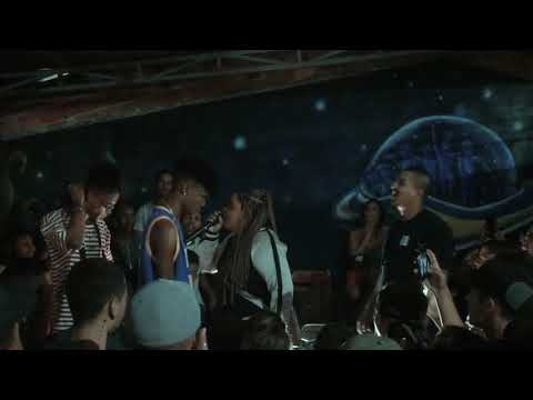 Mc Black (BA) x Naju | 1° Fase | #116 Menô | Edição Especial