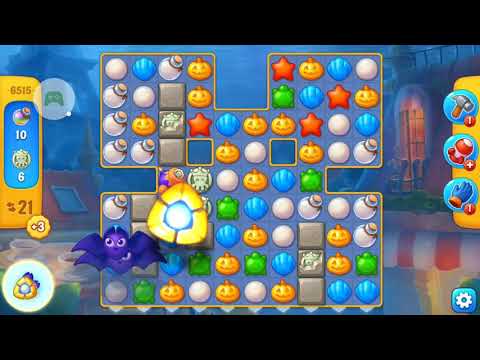 Fishdom level 6515