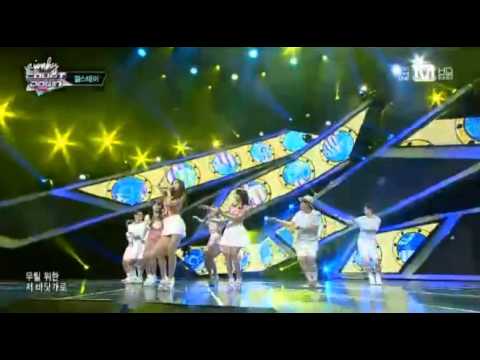 130801 Please Tell Me - Girls Day