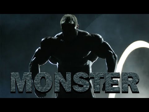 MASS MONSTERS - FREAKS of NATURE - HARDCORE MOTIVATION!