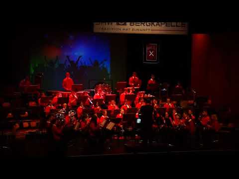 Jugendorchester der SHW-Bergkapelle - "Make a joyful noise"