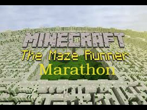 [Minecraft] 100 SUB SPECIAL! [Maze Runner Marathon] (1 hour)