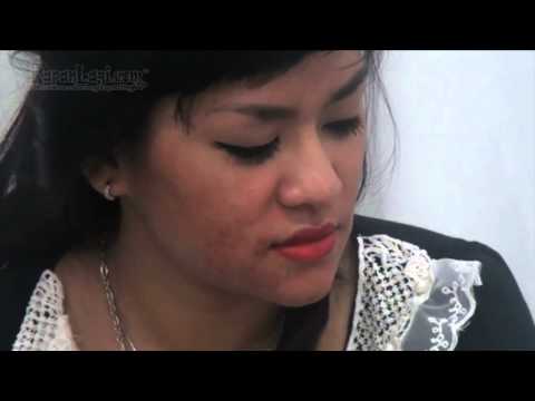 Takut Daus Mini Lirik Wanita Lain, Yunita Lestari Sulam Bibi