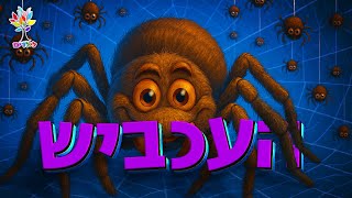 חיות לילדים | עכביש 🕷🕸 - עולם החיות - בהמחשת AI מיוחדת (ארגון ענפים) - התמונה מוצגת ישירות מתוך אתר האינטרנט יוטיוב. זכויות היוצרים בתמונה שייכות ליוצרה. קישור קרדיט למקור התוכן נמצא בתוך דף הסרטון חיות לילדים | עכביש 🕷🕸 - עולם החיות - בהמחשת AI מיוחדת (ארגון ענפים) - התמונה מוצגת ישירות מתוך אתר האינטרנט יוטיוב. זכויות היוצרים בתמונה שייכות ליוצרה. קישור קרדיט למקור התוכן נמצא בתוך דף הסרטון