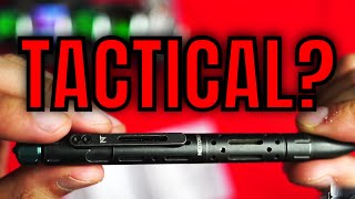 The Most SATISFYING Tactical Pen I’ve Used! Nextorch NP12 Ti