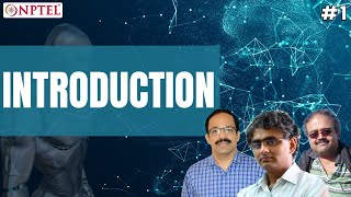 #1 Introduction to Robotics