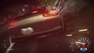 NFS ポルシェonアニマル