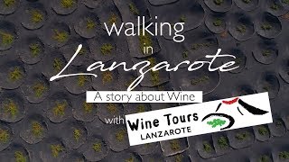 Story about Lanzarote wine