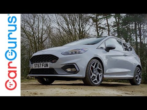 2019 Ford Fiesta ST review: King of the Hot Hatches? | CarGurus UK