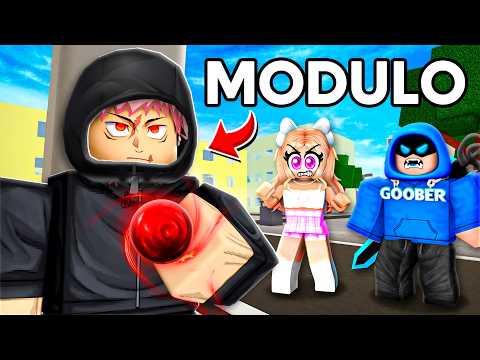 I Secretly Used MODULO YUJI in a JJS Tournament!