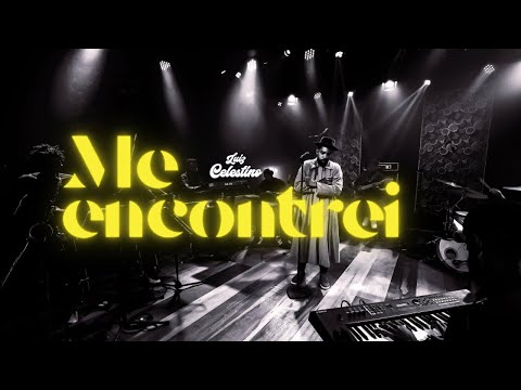 Me Encontrei | EP VISUAL