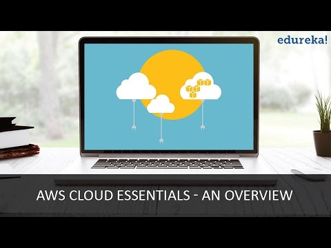 Architecting in Cloud Guide to AWS | AWS Tutorial for Beginners | Introduction to AWS | Edureka