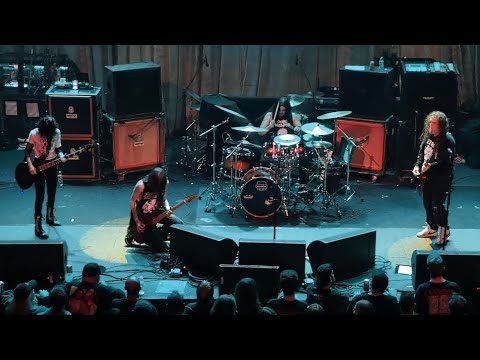 Go Ahead And Die - Live in Denver, Colorado at The Federal Theatre (4K) - Full Set - Nov 6, 2025