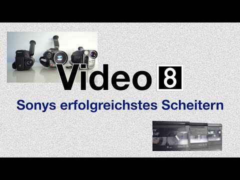 Video 8 - Sonys erfolgreichstes Scheitern