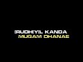 Devara Fear Song Tamil Black Screen WhatsApp Status Kadal Urumum Viral