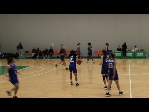 EYBL WU15 Superfinal 2018 Espoo