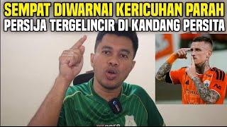 Download lagu SEMPAT DIWARNAI KERICUHAN PERSIJA KEOK DI TANGAN PERSITA‼️PERSITA HENTIKAN REKOR PERSIJA‼️ mp3