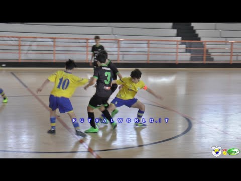 18/12/22 Cardano '91 - Mgm 2000 C5 (U15), highlights. Futsal / Calcio a 5