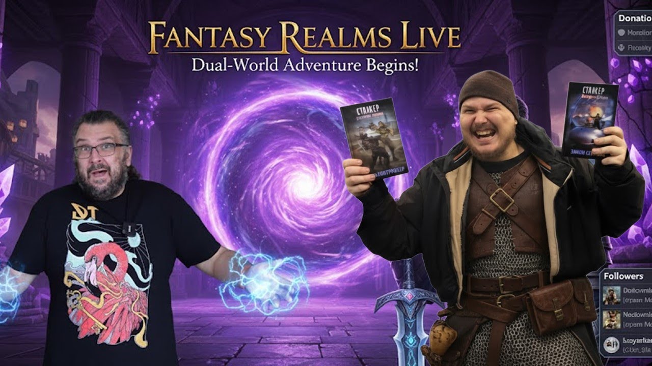 Стримим с Эрнестом. Встреча номер пять, год пятый. Буктьюб так и не изменился 